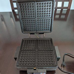 Toastmaster Waffle Maker